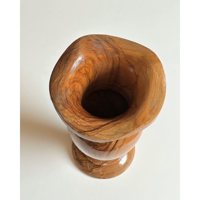 Stor vase, tr�