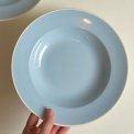 Aluminia Sonja, dyb tallerken, 2 stk samlet