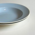 Aluminia Sonja, dyb tallerken, 2 stk samlet