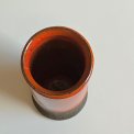 Cylindrisk vase, keramik