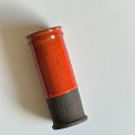 Cylindrisk vase, keramik