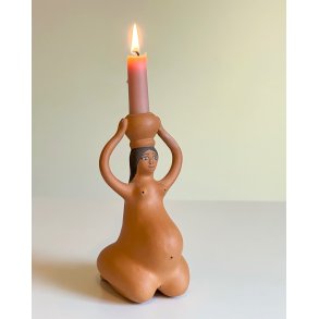 Candleholder, Venezuela