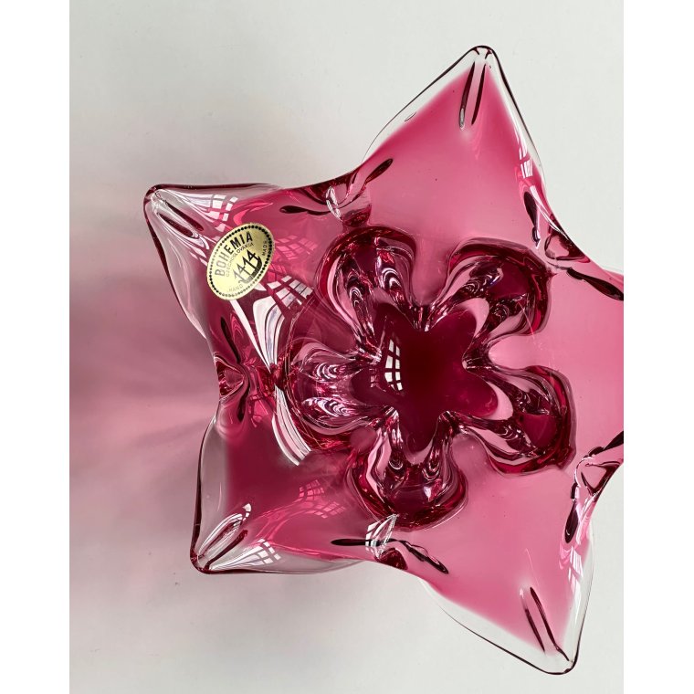 Tjekkisk flammeskl, pink