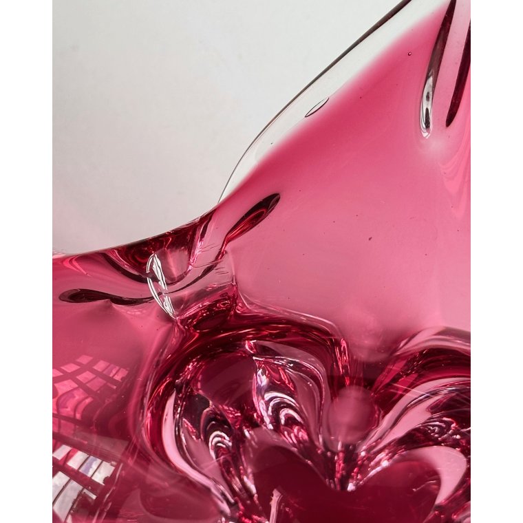 Tjekkisk flammeskl, pink