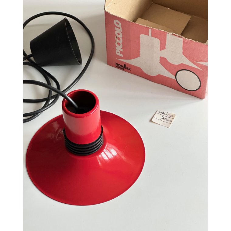 Retro loftlampe, Nordlux Piccolo