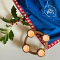 Messingfyrfadsstage, advent