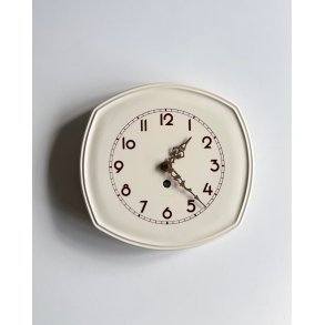 Antique wall clock