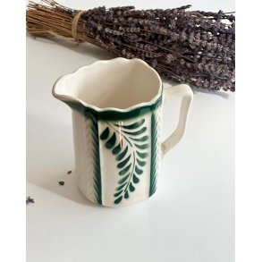 Fajancekande, art nouveau