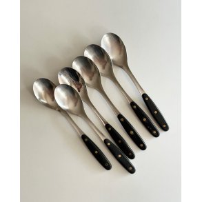 Hackman Finland stainless skeer, 6 stk samlet