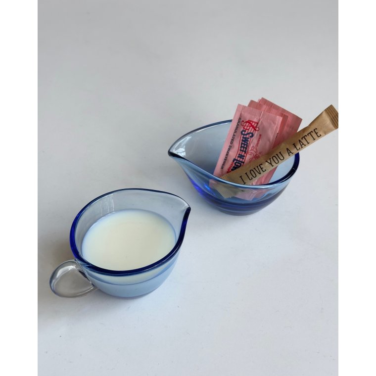 Sukker- og fldest, drbeformet 