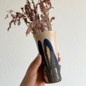 Ceramic vase, NB