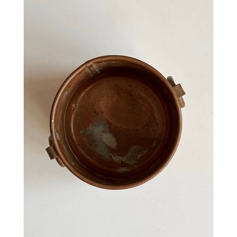 Kobberskjuler m hanke, lille