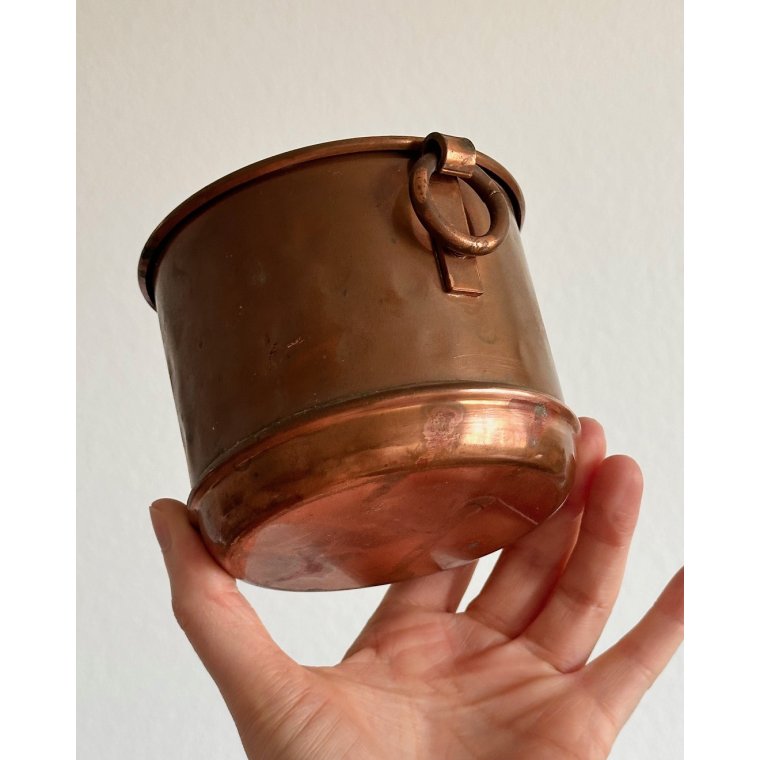 Kobberskjuler m hanke, lille