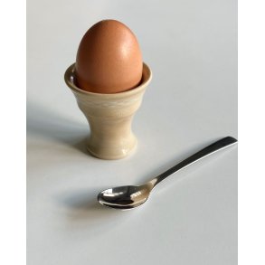 Aluminia ggebger, beige