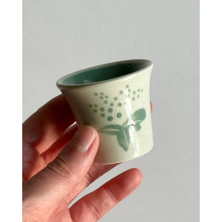 Aluminia Nils egg cup
