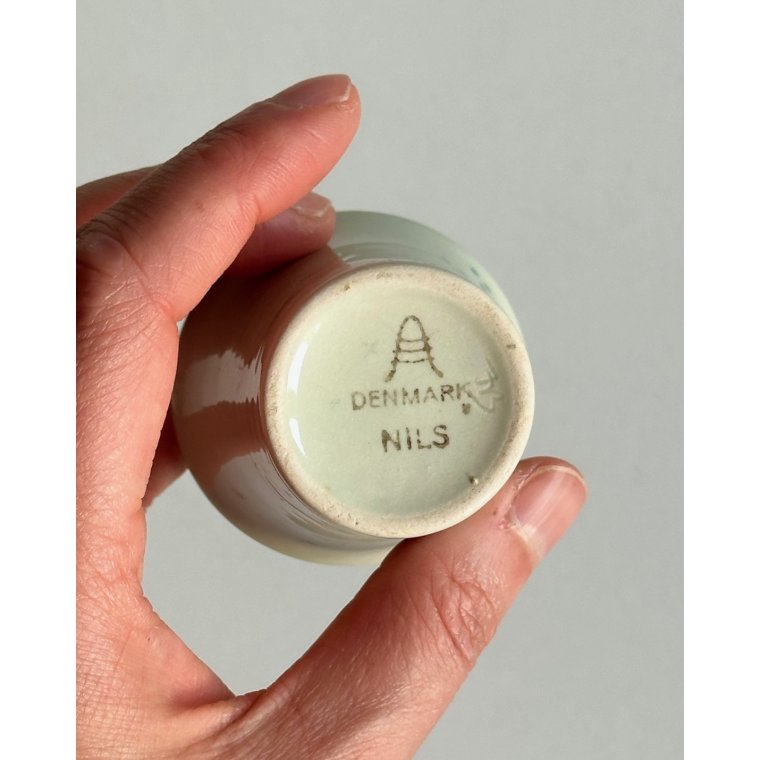 Aluminia Nils egg cup