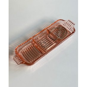 Cabaretfad, rosa glas