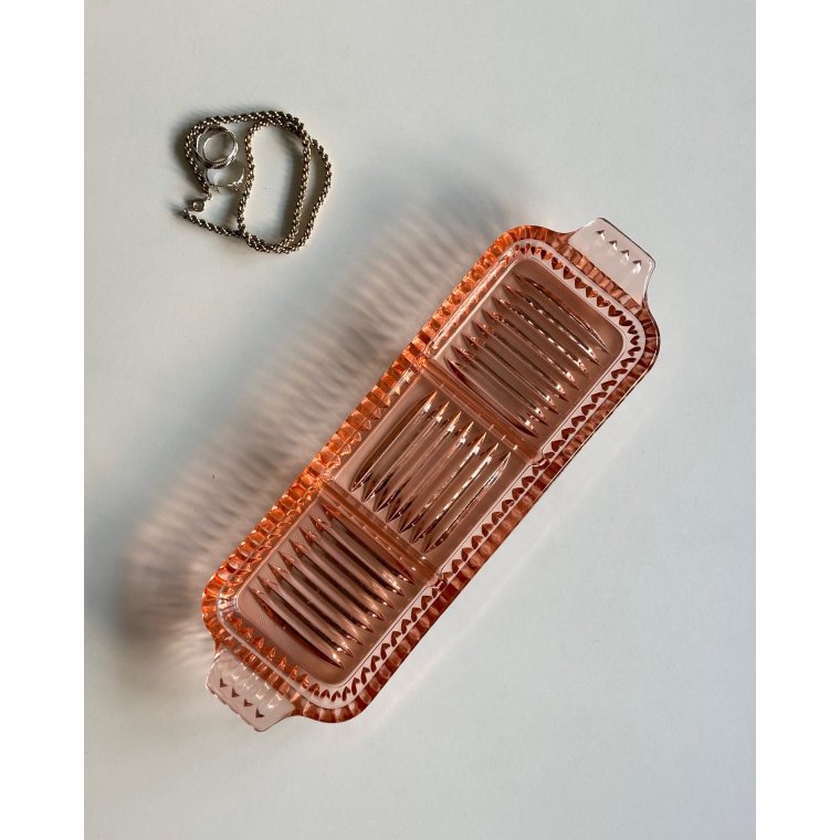 Cabaretfad, rosa glas