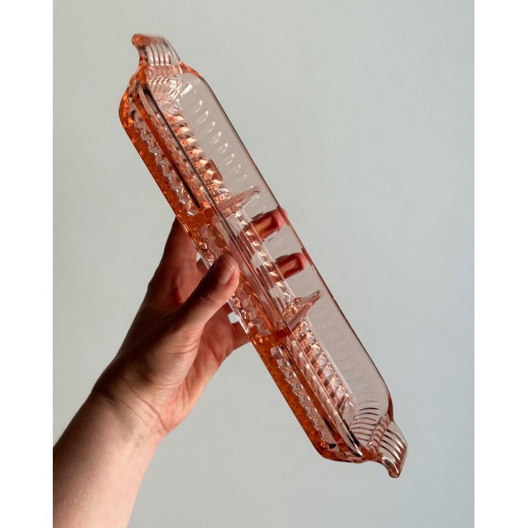 Cabaretfad, rosa glas