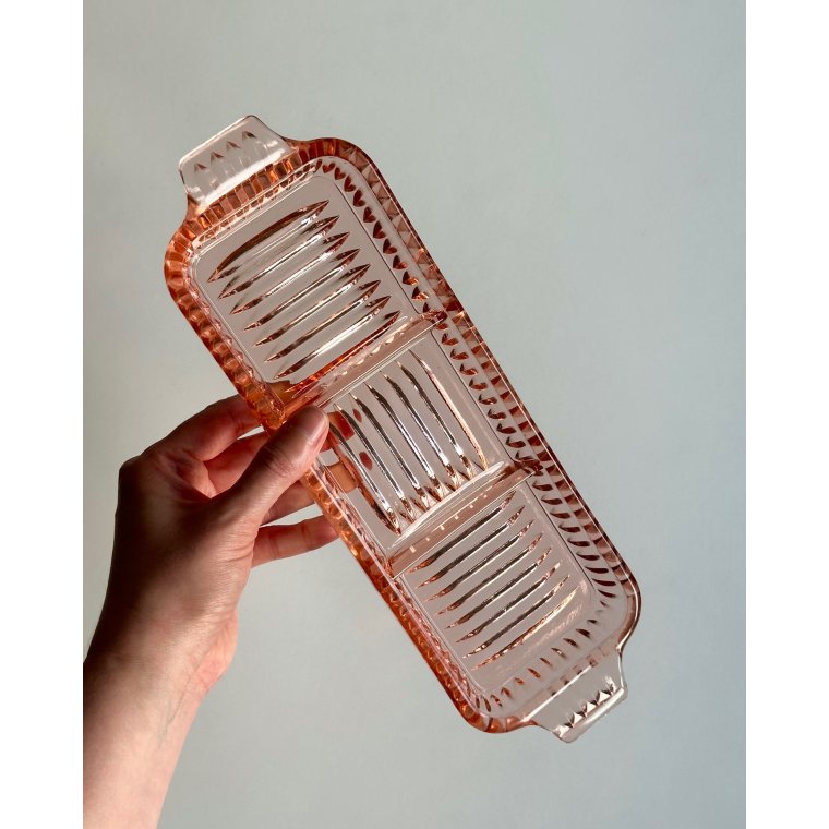 Cabaretfad, rosa glas