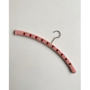 Retro bjle m plastbevikling, rde roser