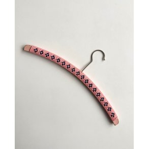 Retro bjle m plastbevikling, laks/sort