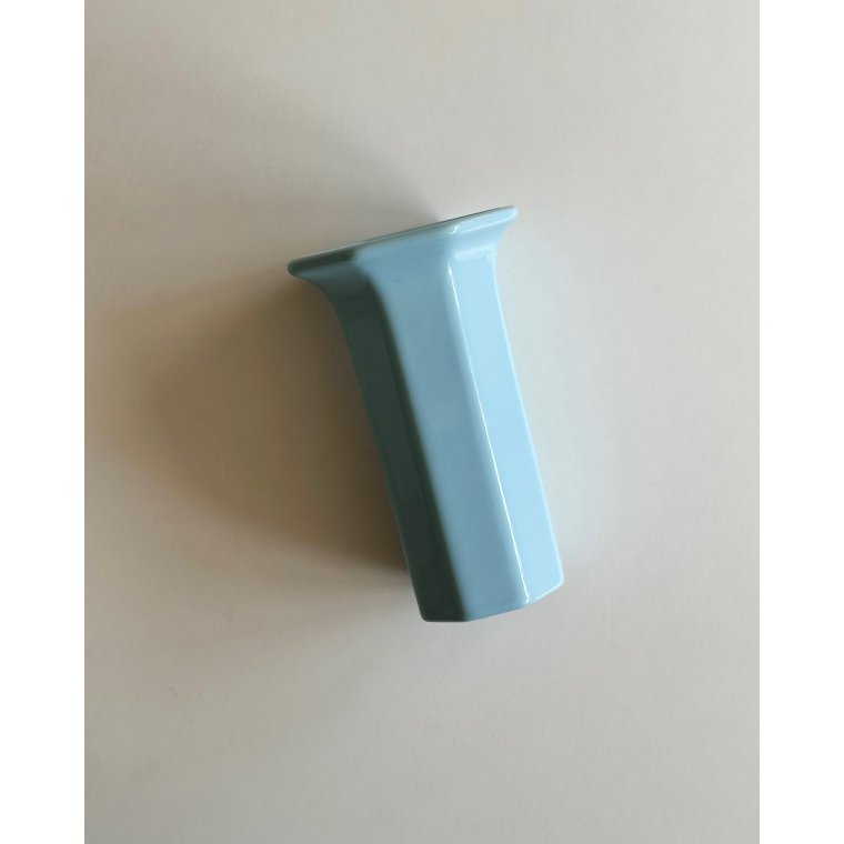 Baby blue vase, Portugal