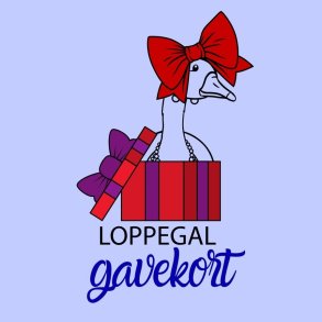 Gavekort, valgfrit belb