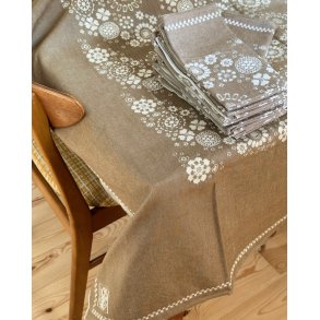 Georg Jensen Sommer, dug + 10 servietter