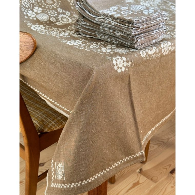 Georg Jensen Sommer, dug + 10 servietter