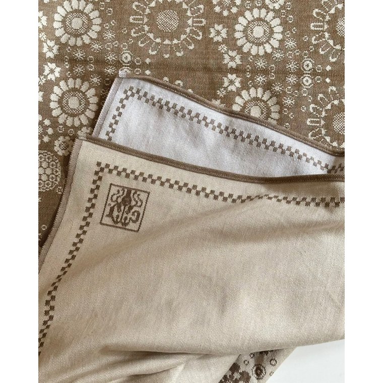 Georg Jensen Sommer, dug + 10 servietter