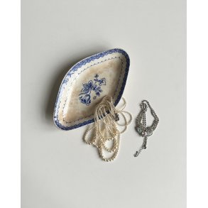 Gustavsberg Regina, patinated dish, NB