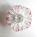 Mikasa crystal, pedestal dish