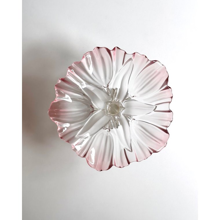 Mikasa crystal, pedestal dish