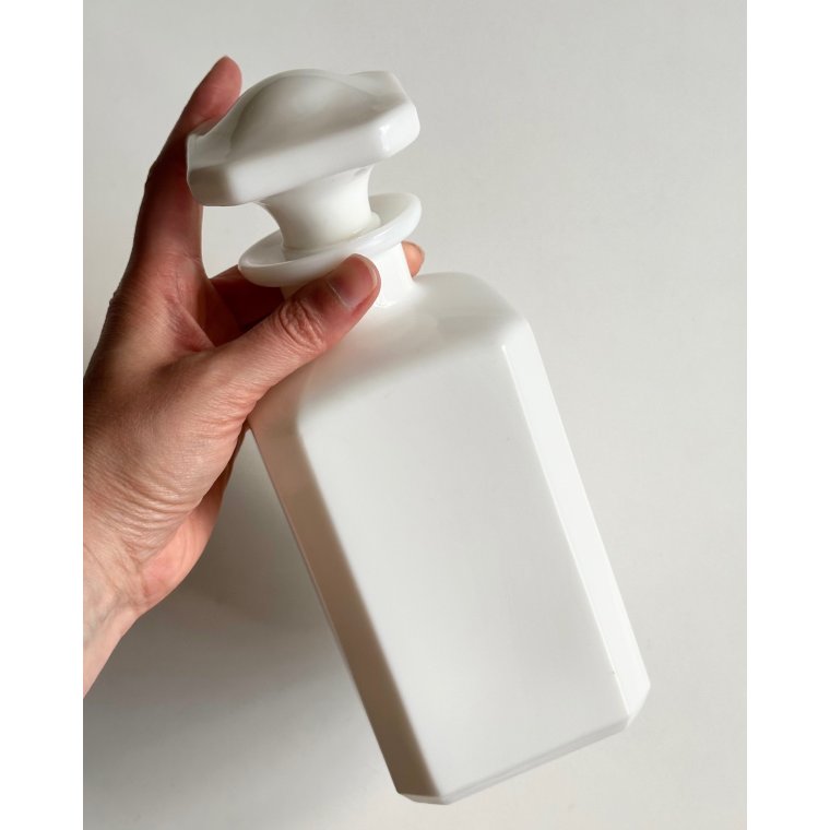 Karaffel, opalineglas