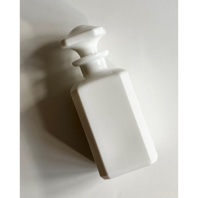 Karaffel, opalineglas