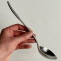 Lundtofte Rose Petite serving spoon