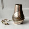 Minivase, patineret pletslv