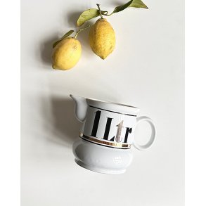 German faience, Waechtersbach, 1 ltr.