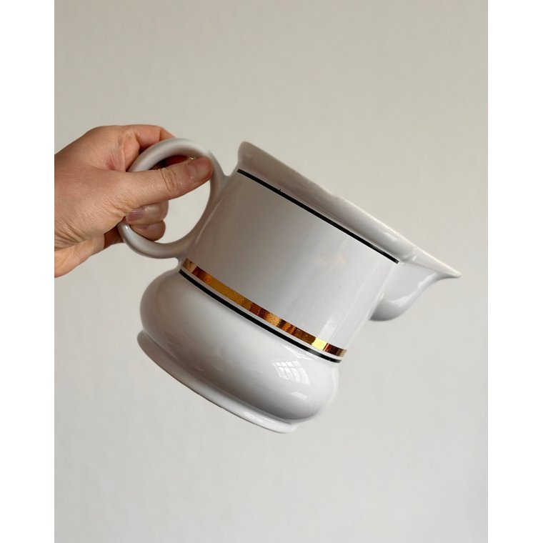 German faience, Waechtersbach, 1 ltr.