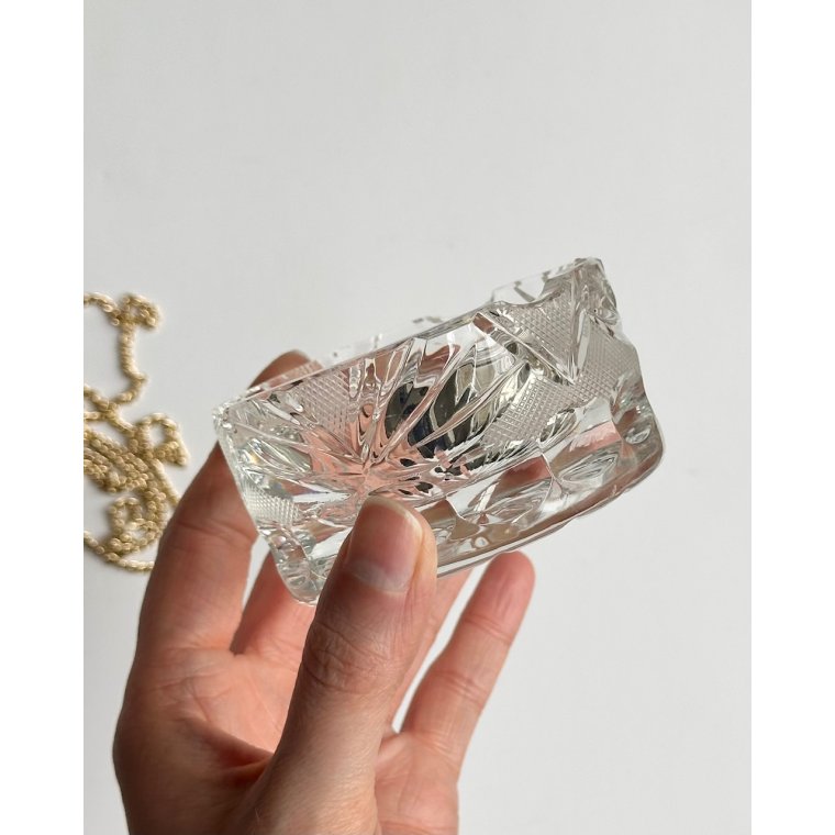 Tung krystal m slibninger