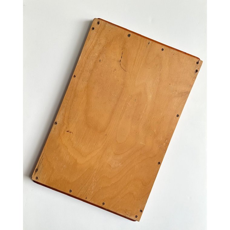 Trbakke m mrk kant, NB